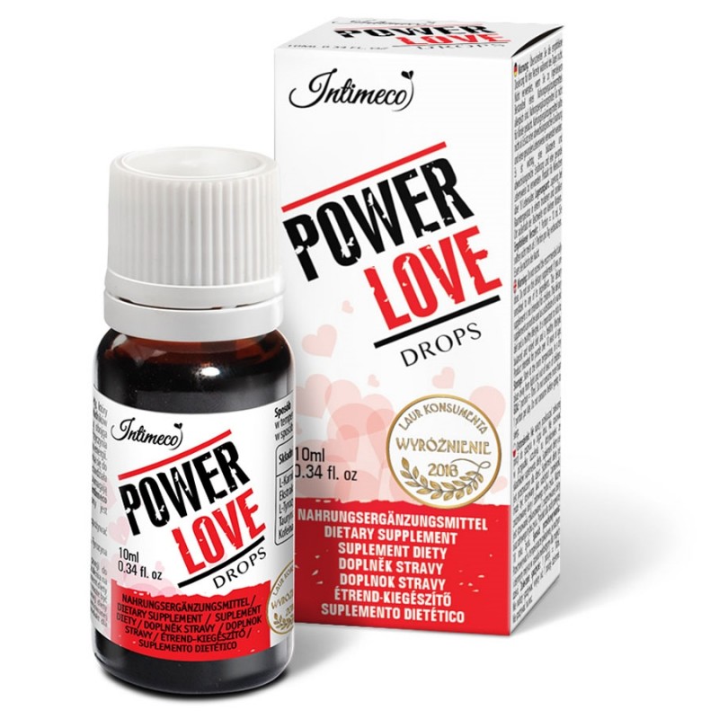 Thuốc Kích Dục Nữ Power Love Hương Dâu Tăng Cực Khoái