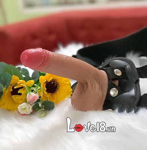  Nơi bán Dương vật siêu mềm gắn dây đeo cho les giá tốt