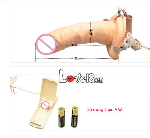  Mua Dương vật dây đeo rỗng ruột có tốt không?