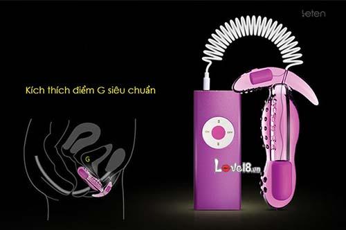 Trứng Rung Silicon Mềm Đa Điểm Nalone Thăng Hoa Cảm Xúc