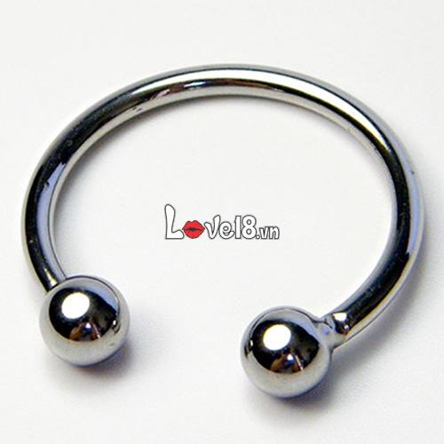 Vòng Bi Inox Đeo Dương Vật Cao Cấp Chống Dị Ứng Bền Đẹp