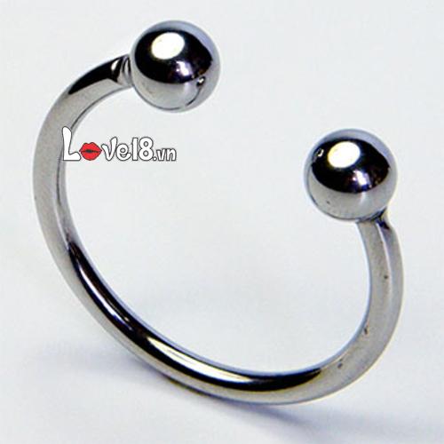 Vòng Bi Inox Đeo Dương Vật Cao Cấp Chống Dị Ứng Bền Đẹp