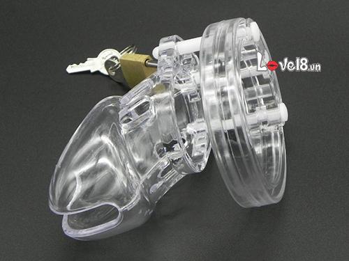 Khóa Dương Vật Nhựa Bền Chắc Chống Trộm An Toàn Giá Tốt