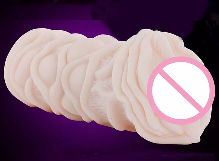 Âm đạo giả Leten silicon trần ruột 3D siêu kích thích giảm stress