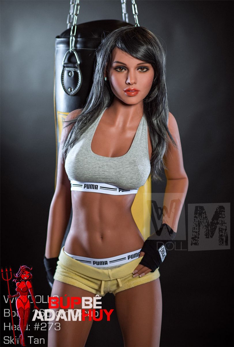 Búp Bê WM Amber 166cm Siêu Thật Đẹp Tựa Người Thật