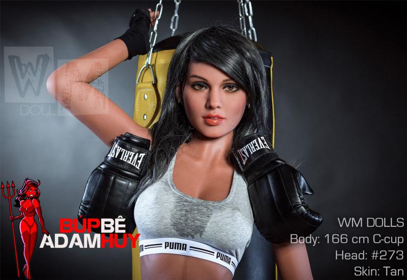 Búp Bê WM Amber 166cm Siêu Thật Đẹp Tựa Người Thật