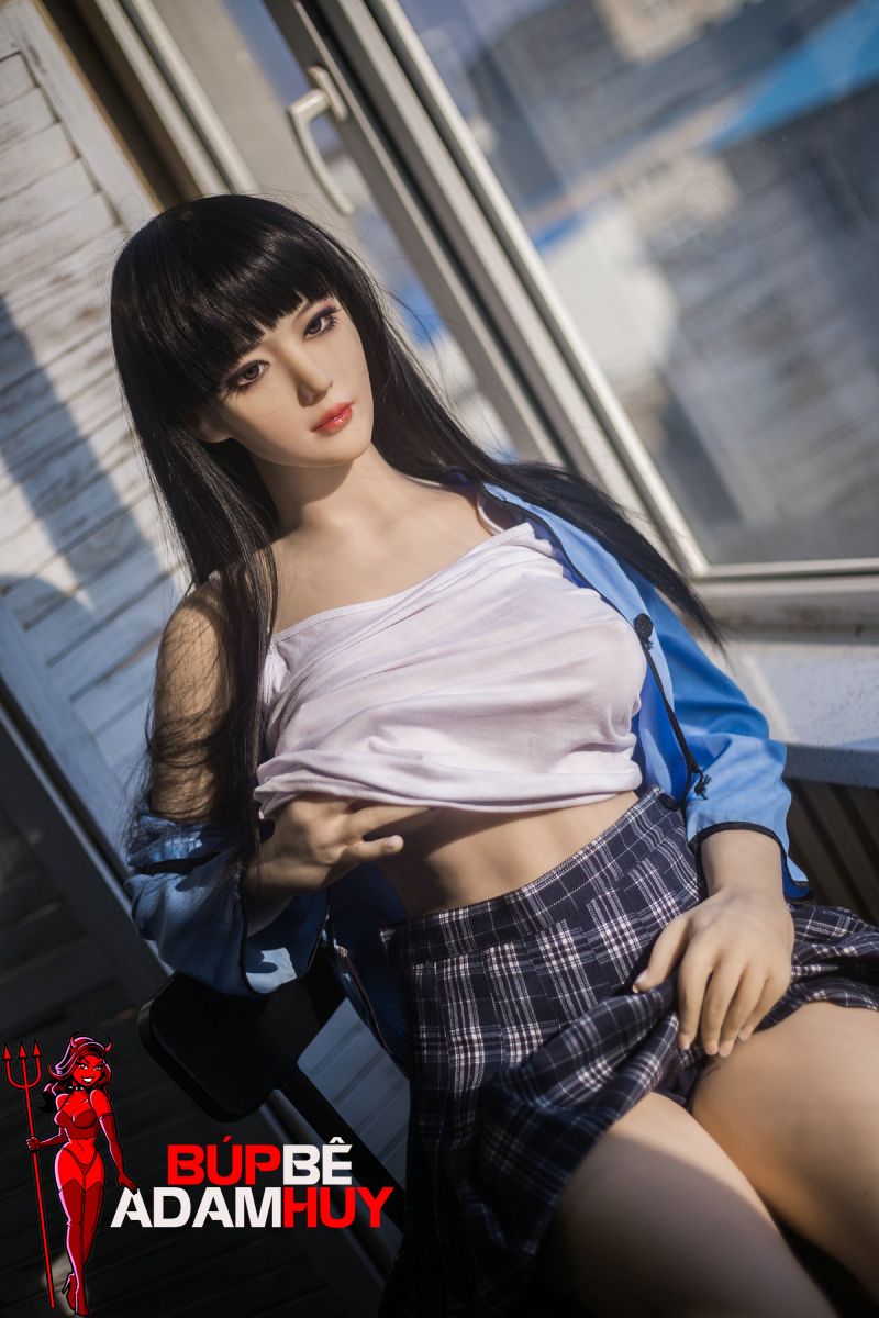 Búp bê QT ANZU 158CM cao cấp thực tế như người thật giá tốt