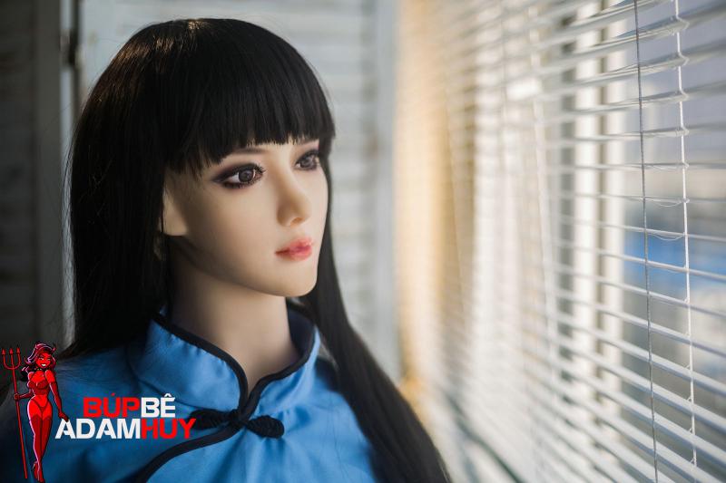 Búp bê QT ANZU 158CM cao cấp thực tế như người thật giá tốt