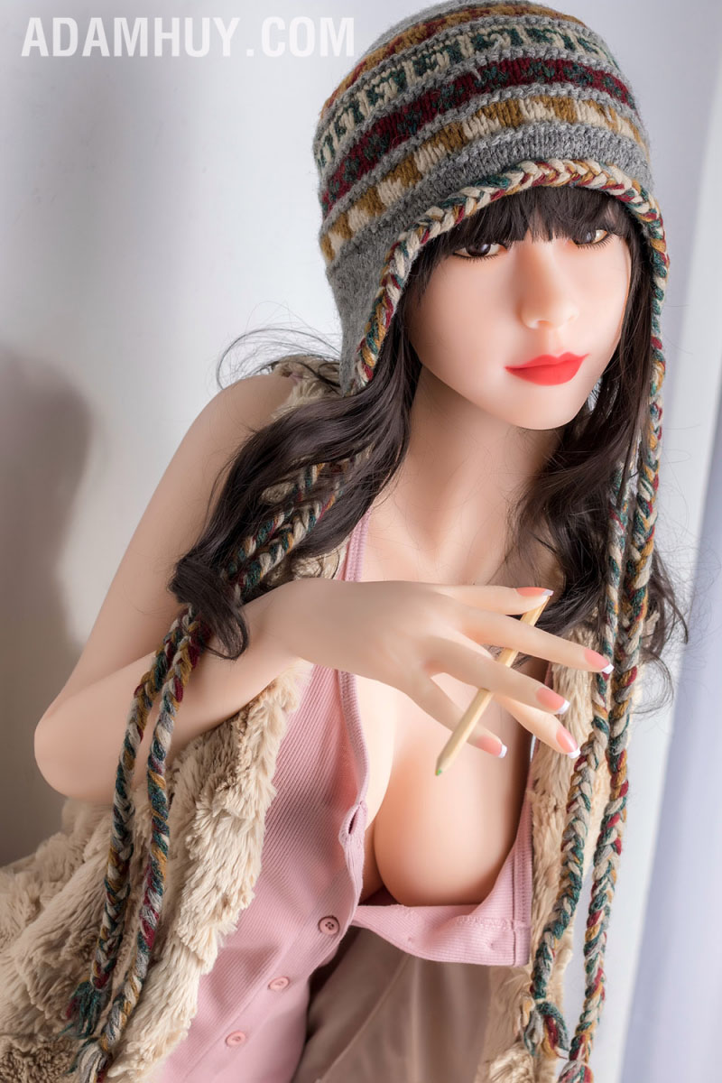 Búp búp WM ANNA 165cm siêu thực hàng chuẩn giá tốt