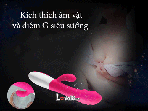 Dương vật rung Joko siêu kích thích mạnh mẽ, tăng khoái cảm