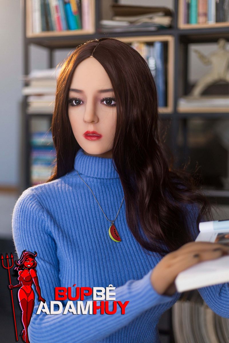 Búp bê QT CHANDRA 170CM cao cấp, chân thực, đẹp tuyệt vời
