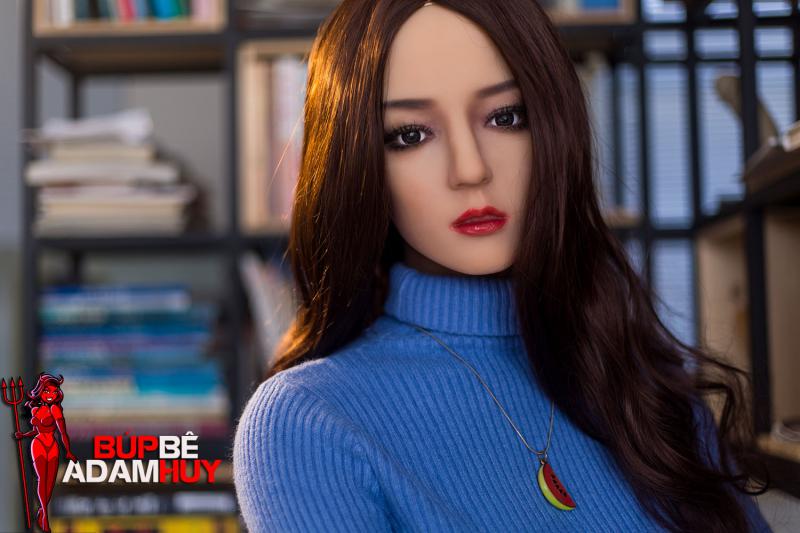 Búp bê QT CHANDRA 170CM cao cấp, chân thực, đẹp tuyệt vời
