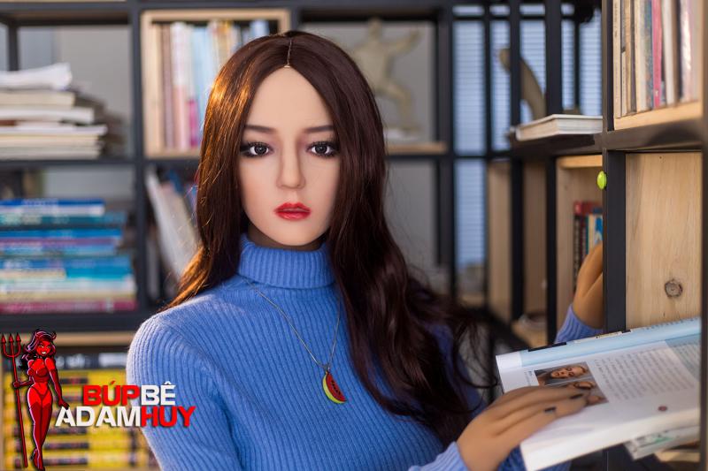 Búp bê QT CHANDRA 170CM cao cấp, chân thực, đẹp tuyệt vời
