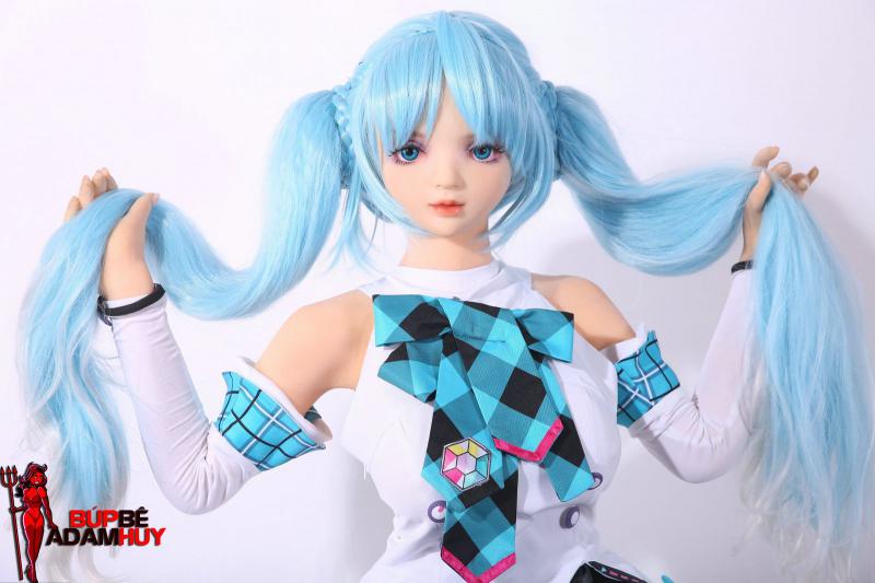 Búp bê QT CHUYIN 158CM thật êm ái Siêu mềm Đáng yêu