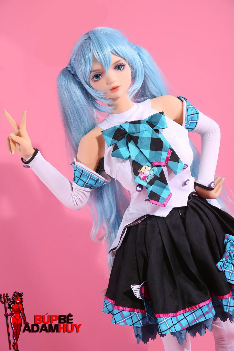 Búp bê QT CHUYIN 158CM thật êm ái Siêu mềm Đáng yêu