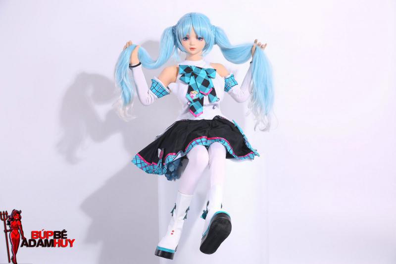 Búp bê QT CHUYIN 158CM thật êm ái Siêu mềm Đáng yêu