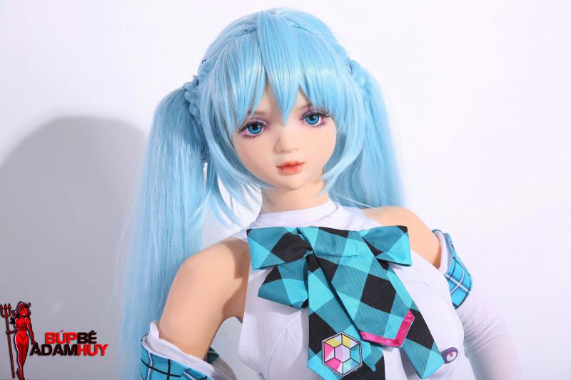 Búp bê QT CHUYIN 158CM thật êm ái Siêu mềm Đáng yêu