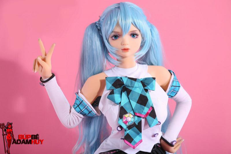 Búp bê QT CHUYIN 158CM thật êm ái Siêu mềm Đáng yêu