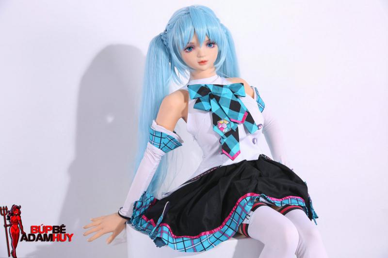 Búp bê QT CHUYIN 158CM thật êm ái Siêu mềm Đáng yêu