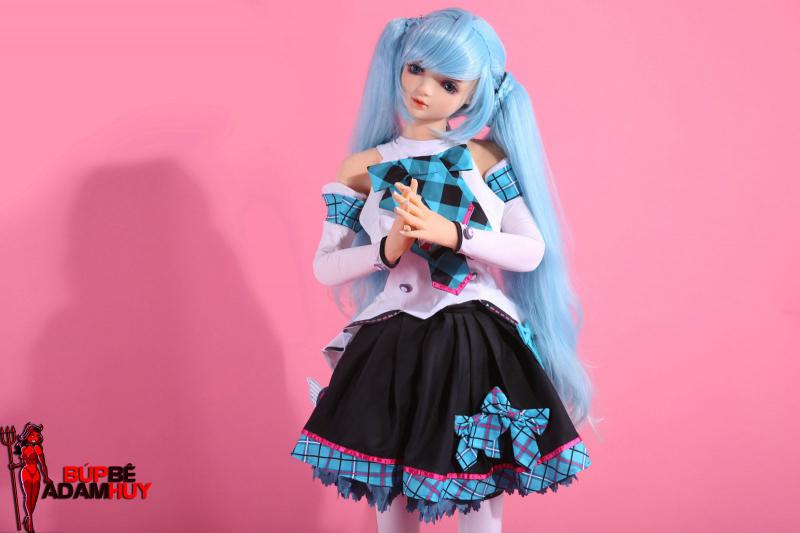 Búp bê QT CHUYIN 158CM thật êm ái Siêu mềm Đáng yêu