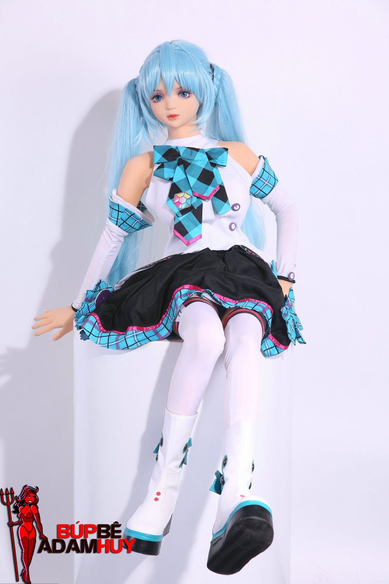 Búp bê QT CHUYIN 158CM thật êm ái Siêu mềm Đáng yêu