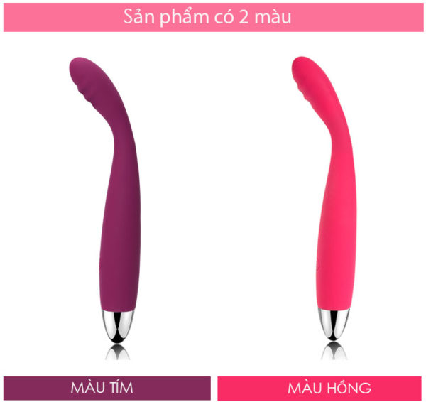 Máy Rung Giả Ngón Tay Svakom CiCi (DC90Y)