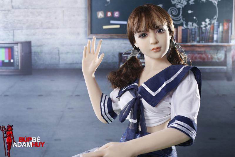 Búp Bê Tình Duyên QT Hyeon 145cm Cao Cấp Đẹp Mãn Nhãn