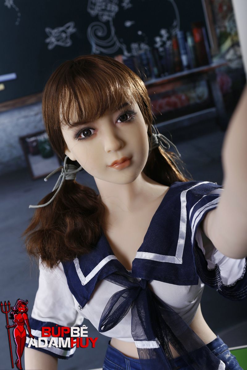 Búp Bê Tình Duyên QT Hyeon 145cm Cao Cấp Đẹp Mãn Nhãn