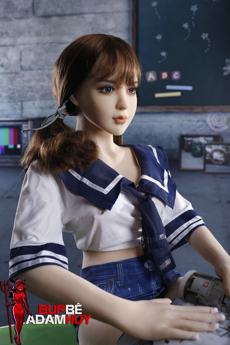 Búp Bê Tình Duyên QT Hyeon 145cm Cao Cấp Đẹp Mãn Nhãn