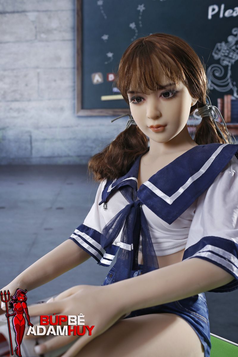 Búp Bê Tình Duyên QT Hyeon 145cm Cao Cấp Đẹp Mãn Nhãn