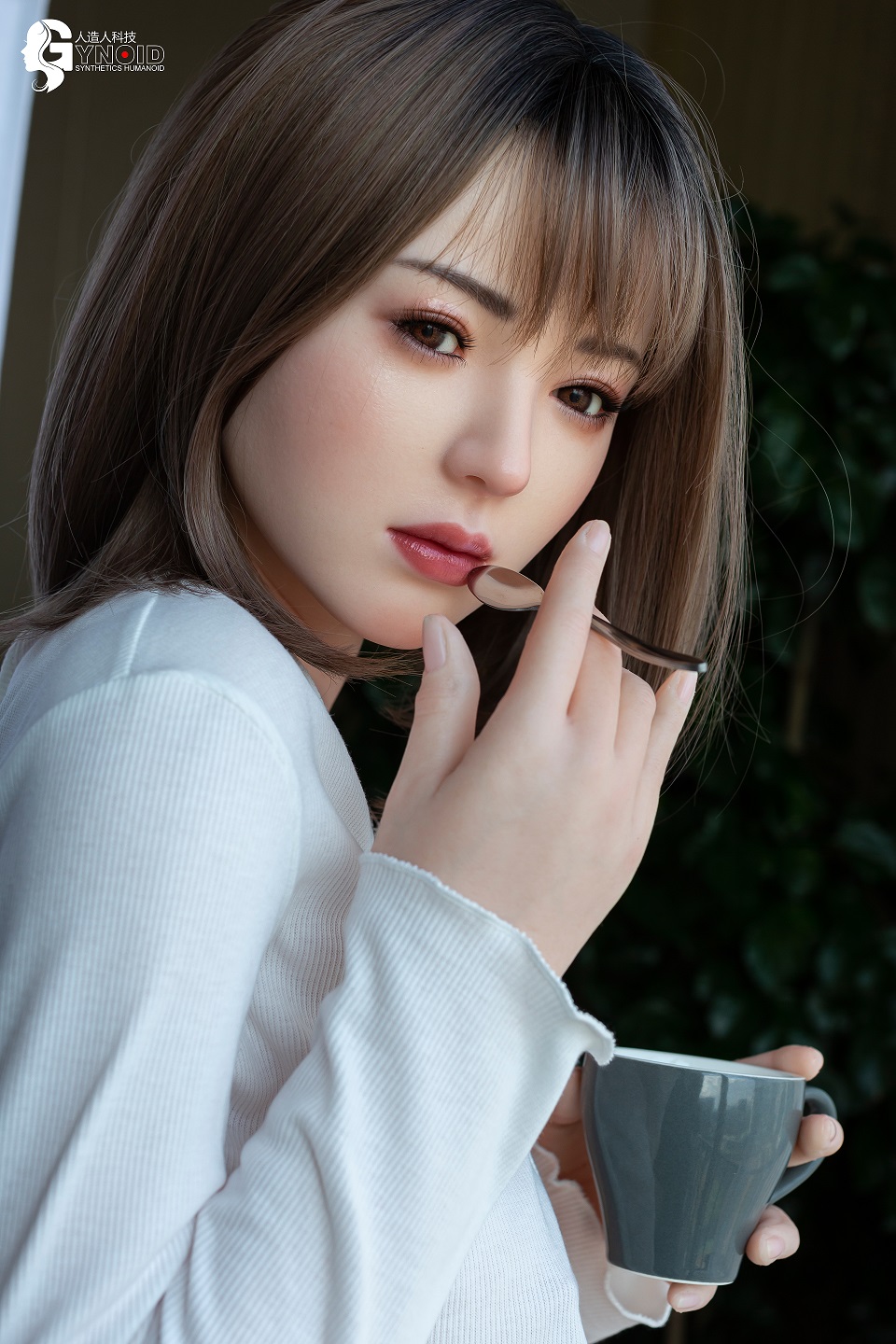 Búp Bê Tình Dục Gynoid WanYing 162cm Siêu Thực Mẫu Mới 2021