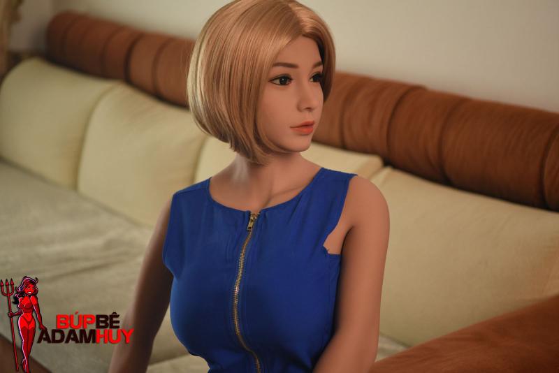 Búp bê WM Biserka 161cm mềm mịn kích thích phê cực