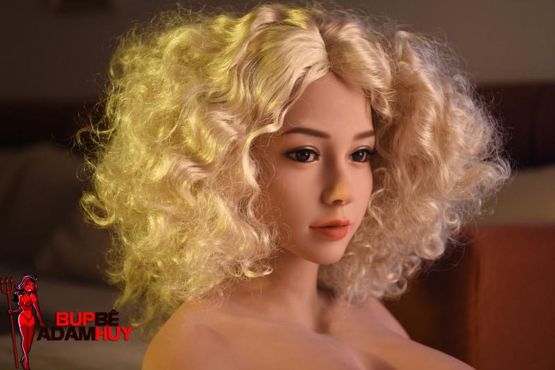 Búp bê WM Biserka 161cm mềm mịn kích thích phê cực