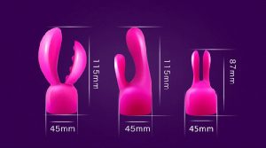 Đầu phụ chày rung Nalone mạnh mẽ kích thích cực đỉnh