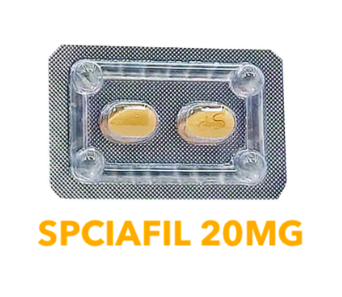 Spciafil Tadalafil 20mg tăng cường sinh lý kéo dài thời gian xuất tinh sớm Spciafil Tadalafil 20mg tăng cường sinh lý kéo dài thời gian xuất tinh sớm