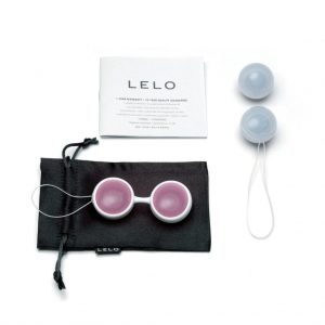 Bóng Tập Se Khít Lelo Luna Beads Giá Tốt Hiệu Quả Nhanh