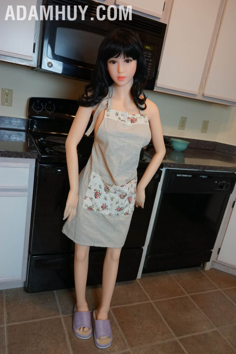 Búp bê tình dục WM MYNNE 165cm chân thực siêu mềm mại