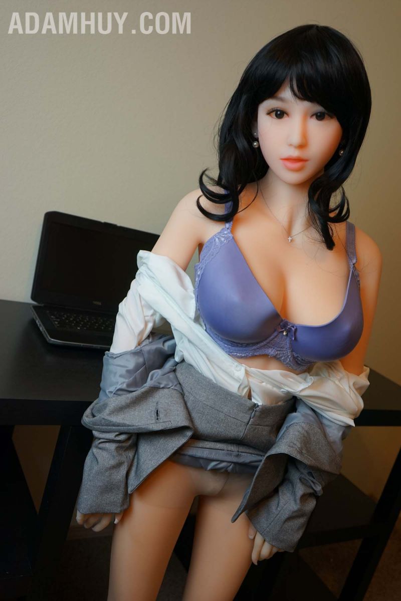 Búp bê tình dục WM MYNNE 165cm chân thực siêu mềm mại