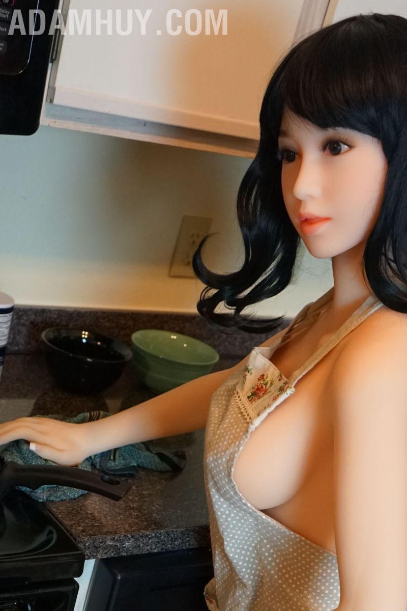 Búp bê tình dục WM MYNNE 165cm chân thực siêu mềm mại