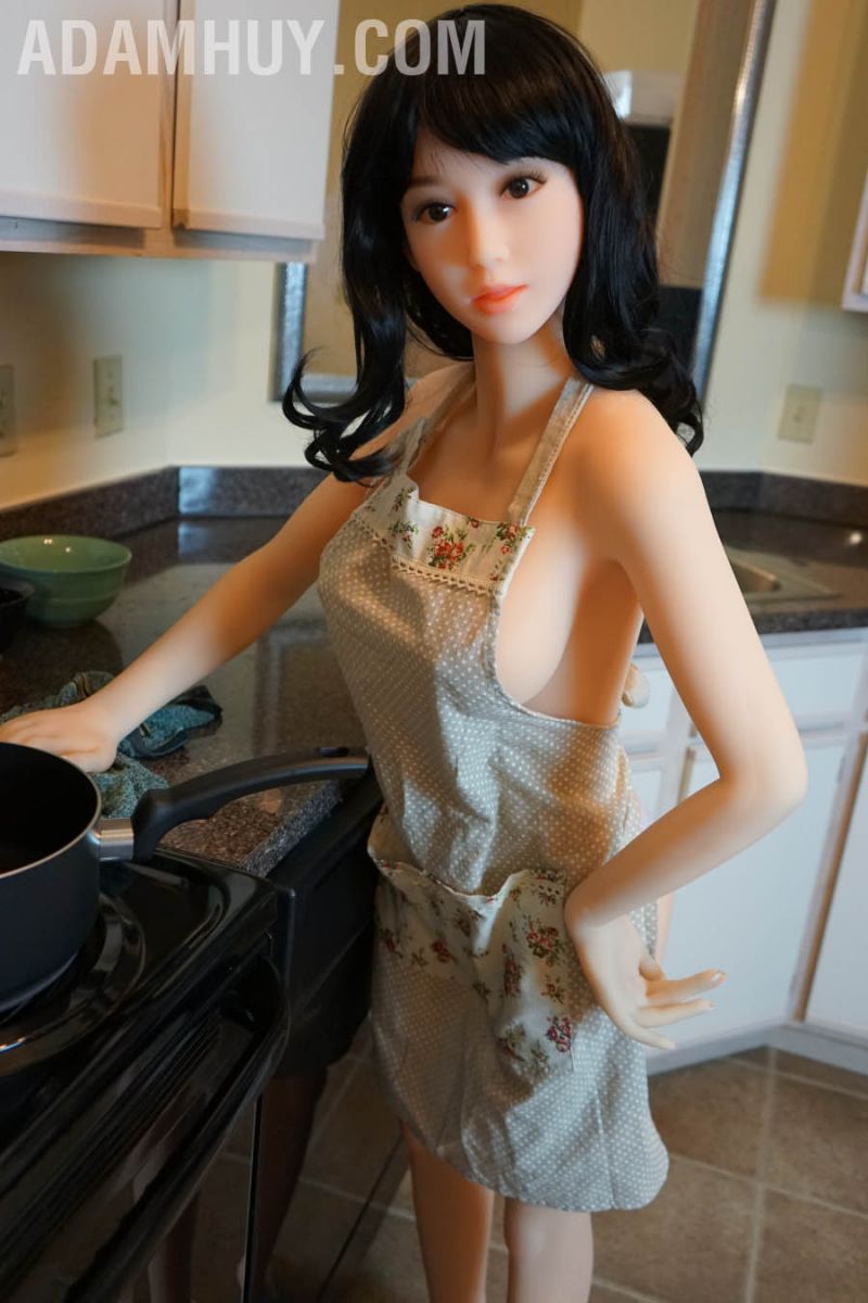 Búp bê tình dục WM MYNNE 165cm chân thực siêu mềm mại