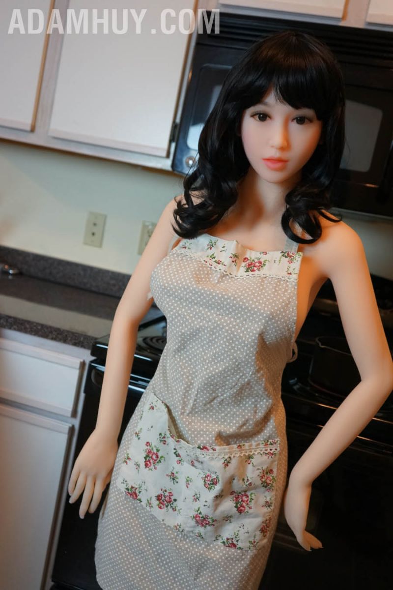 Búp bê tình dục WM MYNNE 165cm chân thực siêu mềm mại