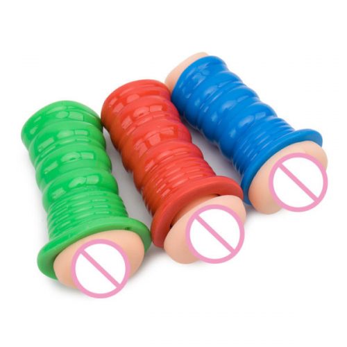 Âm đạo giả 2 lớp silicon mềm mịn Youcup First Night cực sướng