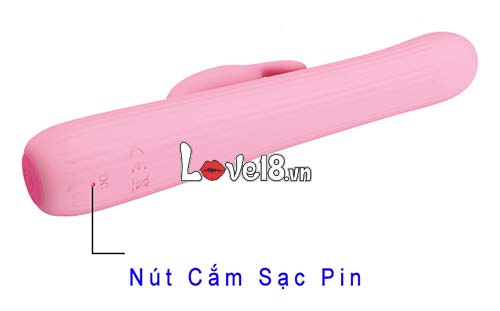 Dương vật rung ngoáy Prettylove Julian silicon an toàn khoái cảm thăng hoa Dương vật rung ngoáy Prettylove Julian silicon an toàn khoái cảm thăng hoa