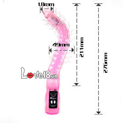 Dương vật silicon siêu rung hình rết chất lượng cao mua ngay