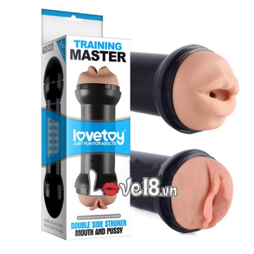 Âm Đạo 2 Đầu Lovetoy Double Mềm Mịn Khít Giống Thật Thủ Dâm Âm Đạo 2 Đầu Lovetoy Double Mềm Mịn Khít Giống Thật Thủ Dâm