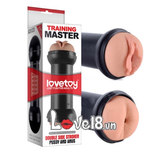 Âm Đạo 2 Đầu Lovetoy Double Mềm Mịn Khít Giống Thật Thủ Dâm Âm Đạo 2 Đầu Lovetoy Double Mềm Mịn Khít Giống Thật Thủ Dâm