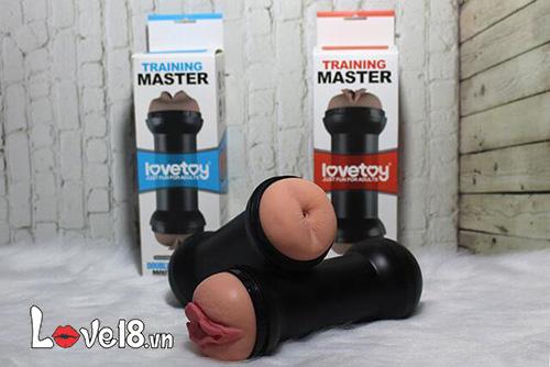 Âm Đạo 2 Đầu Lovetoy Double Mềm Mịn Khít Giống Thật Thủ Dâm Âm Đạo 2 Đầu Lovetoy Double Mềm Mịn Khít Giống Thật Thủ Dâm