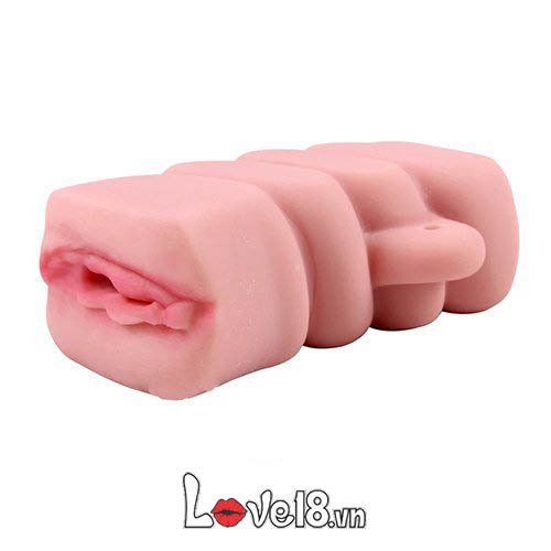 Âm đạo giả Ashton Moore mô phỏng diễn viên khiêu dâm silicon trần chất lượng