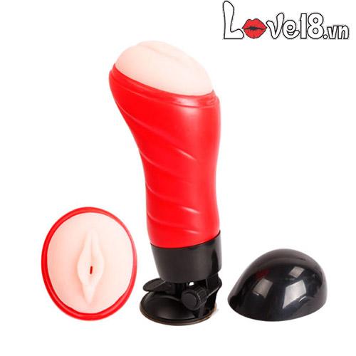 Âm Đạo Giả Rung Tình Crazy Bull Delia Kích Thích Sung Sướng