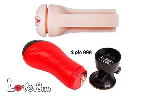 Âm Đạo Giả Rung Tình Crazy Bull Delia Kích Thích Sung Sướng